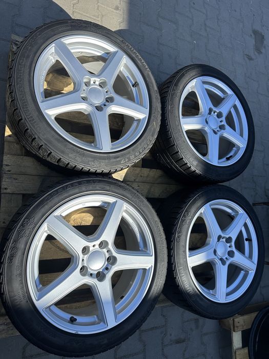 7,5jx17 et47x66,5 5x112 mercedes audi vw seat