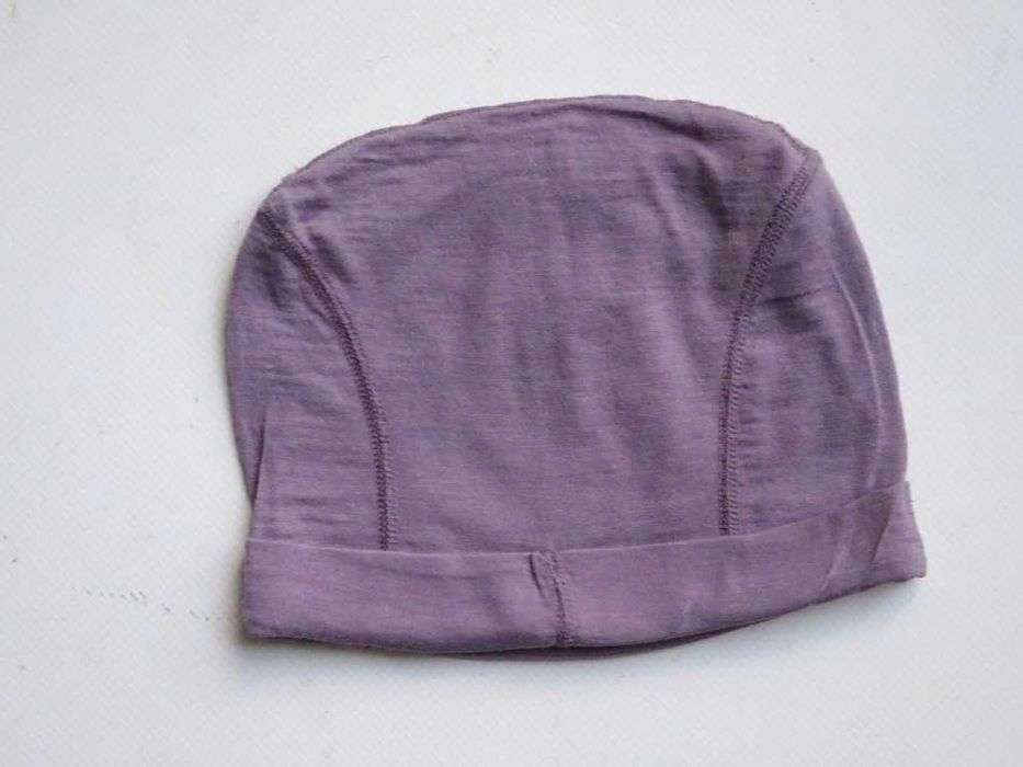 Joha czapka merino wool . r. 52  / 3-5 lat  super stan