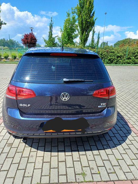 Volkswagen Golf 7 1.6 tdi 2015