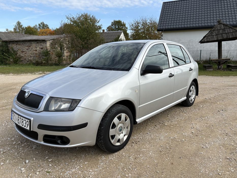 Škoda Fabia