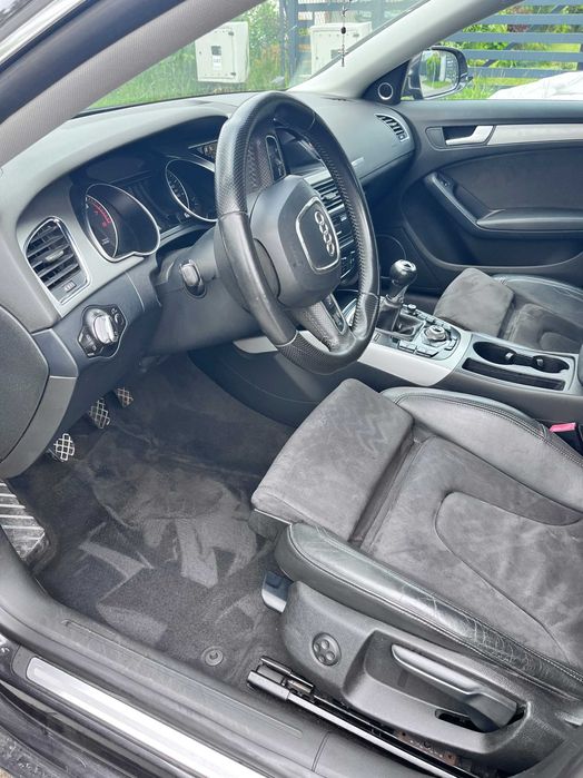 Audi A5 Sportback 2.0 TFSI