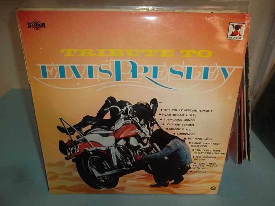 8 LPs bandas sonoras, tributos, Soul, etc. Ver fotos.