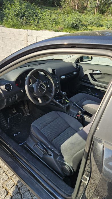 Audi A3 1.9 TDI 8p