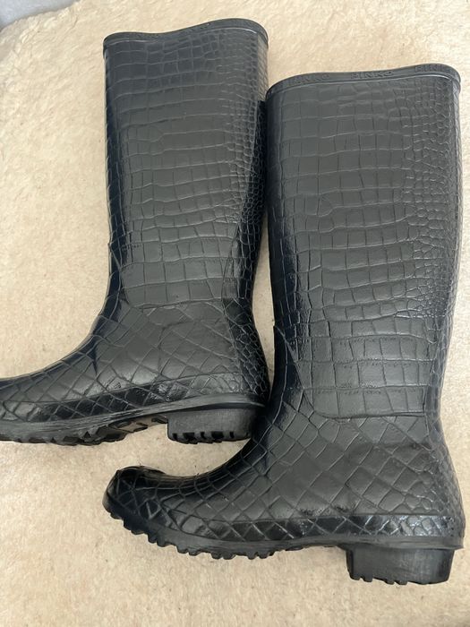 Kalosze PINKO 38 czarne