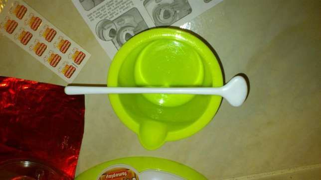 Jogo Chocolandia - Fábrica de Chocolate da Famosa