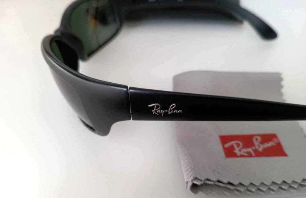 Óculos originais Ray-Ban Balorama vintage - Mod. RB.4037.601-S