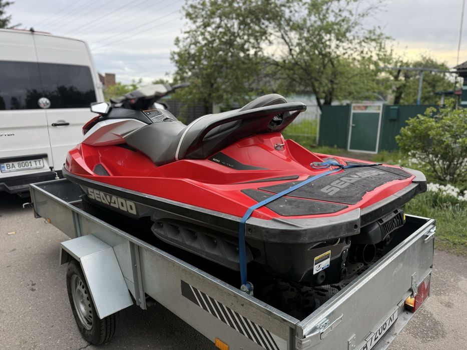 Brp Sea Doo Gts 130