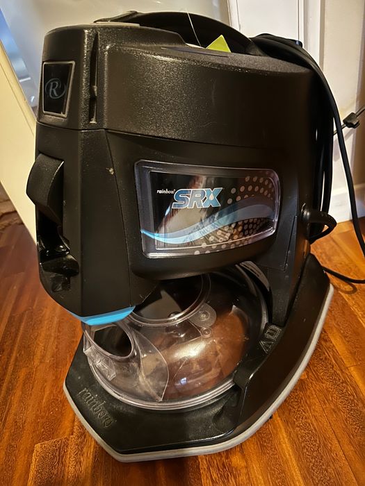 Aspirador Rainbow SRX