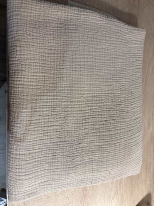 Muslinowy koc pled reserved home