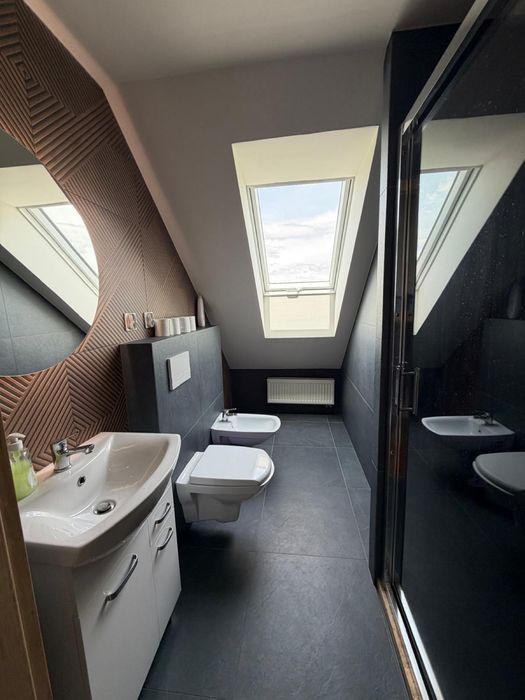 .	Funkcjonalny dom dla kadry i pracowników | 110 m² | Rzeszów