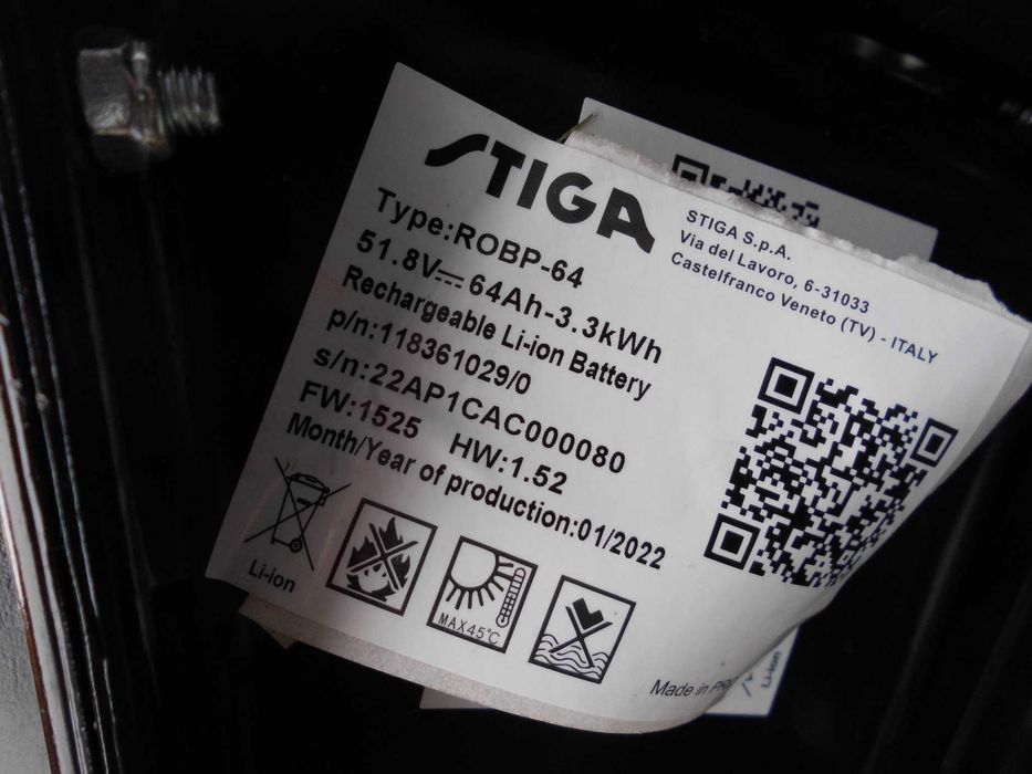 Traktorek Stiga Tornado 7108e  elektryk-Okazja!- 7000mkw-nowy