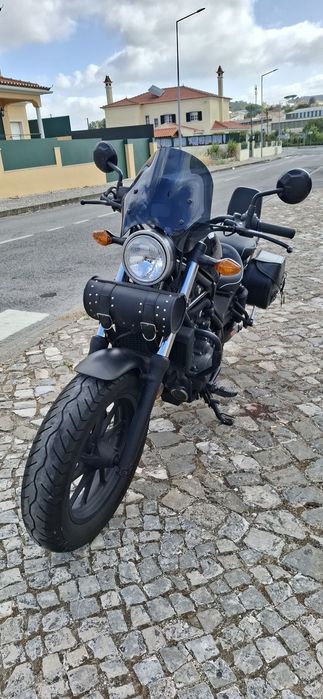 Honda CMX