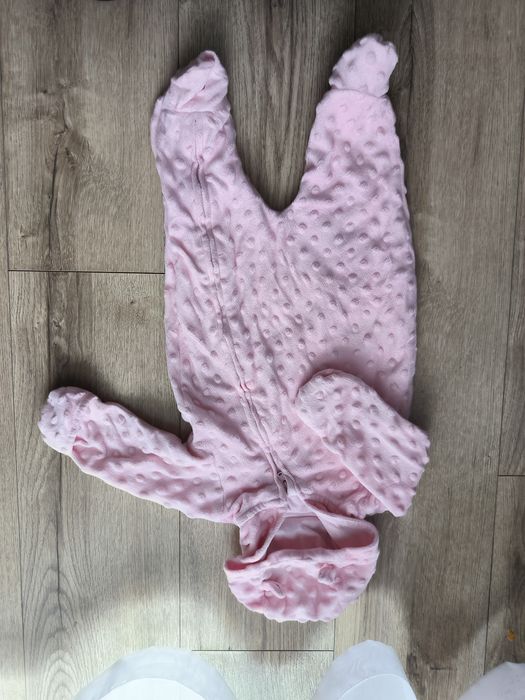 Paczka ubrań dla dziewczynki 62/68 h&m