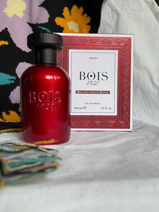 BOIS 1920 "Relativamente rosso"