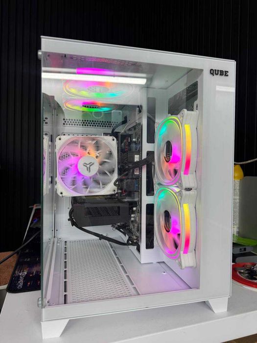 Ігровий ПК RTX4060 i5-12400f