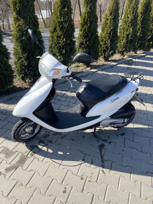 Honda dio AF-62.