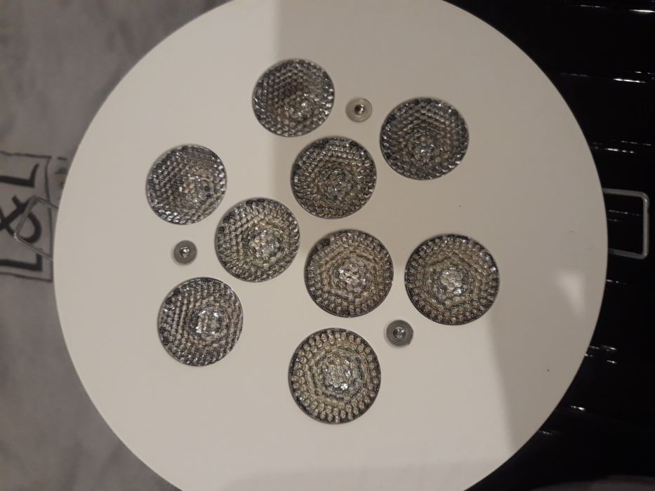 Projetor LED RGB L&L italy 500mA