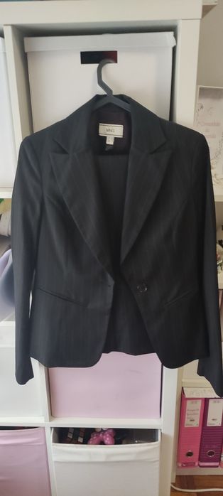 Fato senhora completo calça e blaser 36