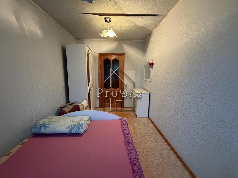 Продаж 2к квартира 44,1 м², 2/5 поверх, Біла Церква. Без комісії!!
