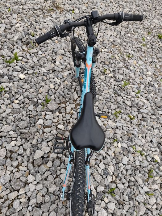 Rower górski  MTB dziecięcy Rockrider 24 "