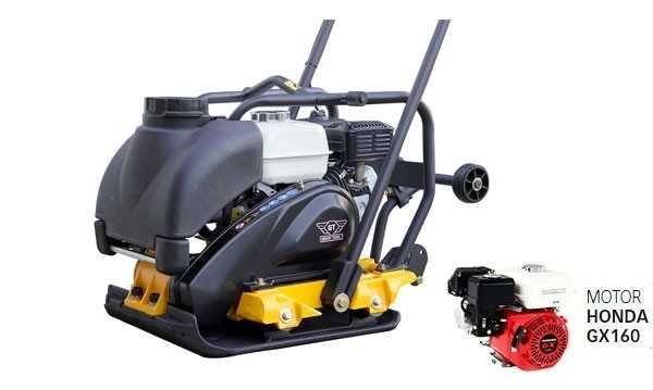 Placa Compactadora Motor Honda Great Tool GTP97-H