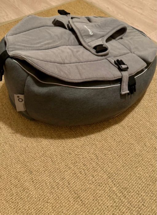 Espreguiçadeira Doomoo Seat´n Swing Antracite