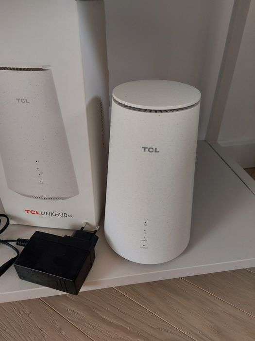 Ruter tlc linkhub 5G  model HH515V