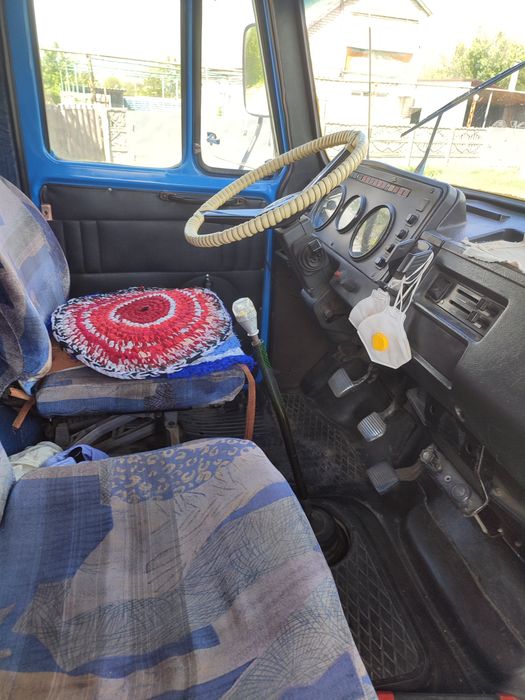 ЗІЛ 4331(самоскид)