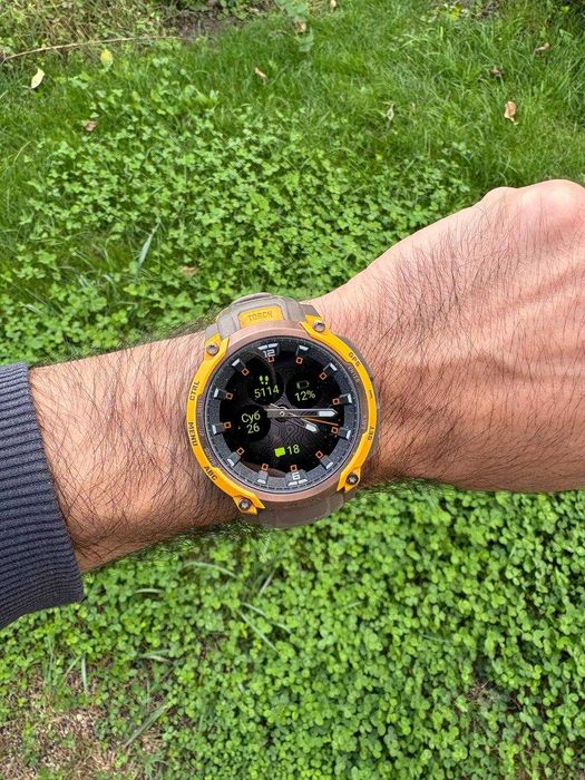 Garmin instinct 3 Crossover Amoled