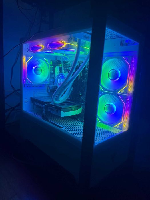 Setup Gaming - RYZEN 7 5800X - 8 CORE /  Gráfica 5060TI
