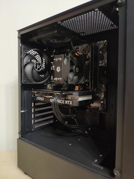 Ігровий ПК | Ryzen 5 5600 | RTX4060ti | 16gb |