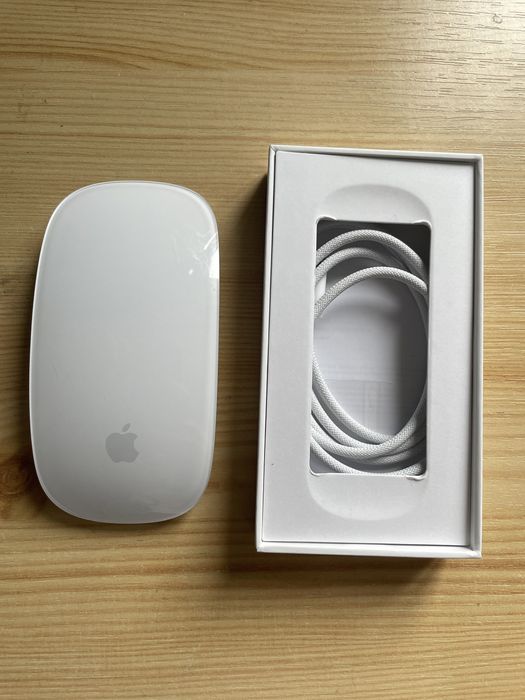 Magic mouse, мишка apple