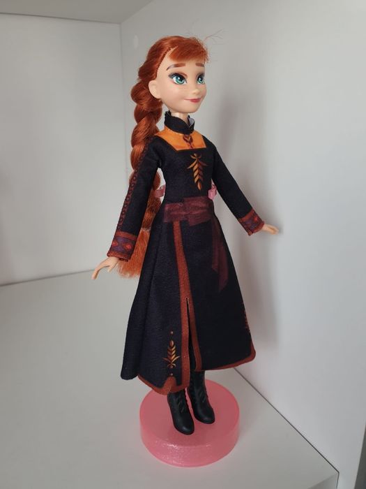 Anna frozen kraina lodu hasbro