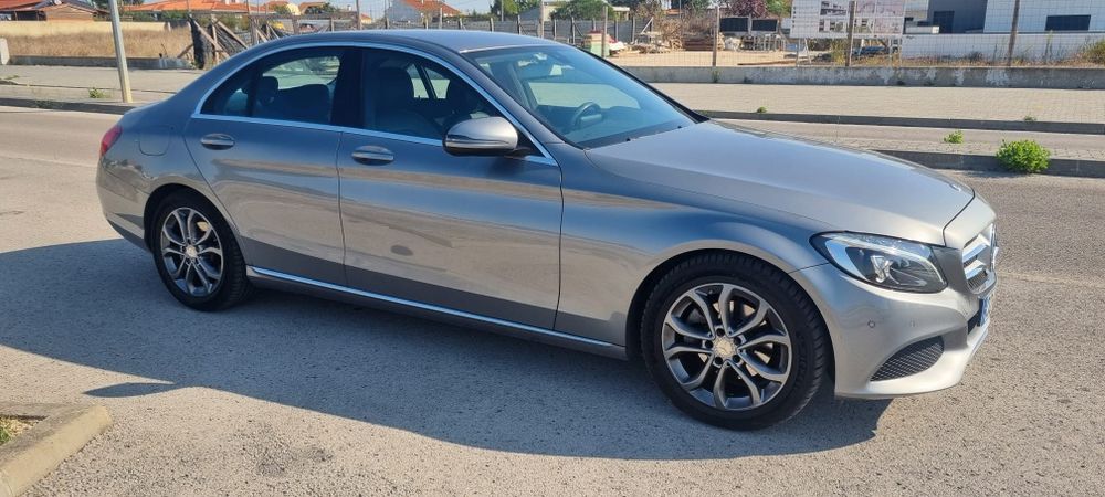 Mercedes C200 diesel 2016