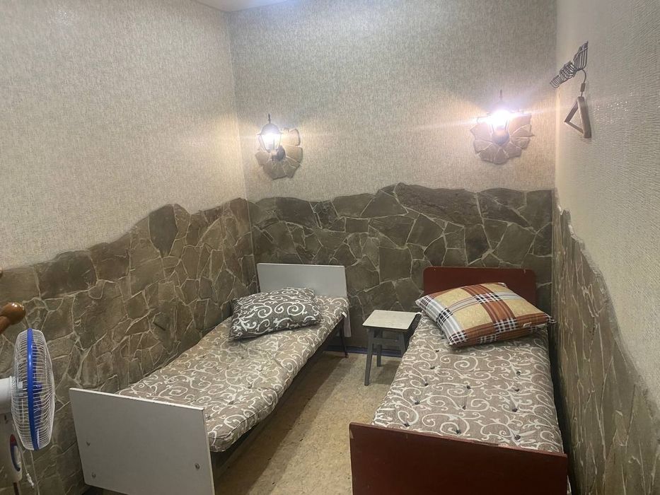 Хостел, жилье для студентов, строителей