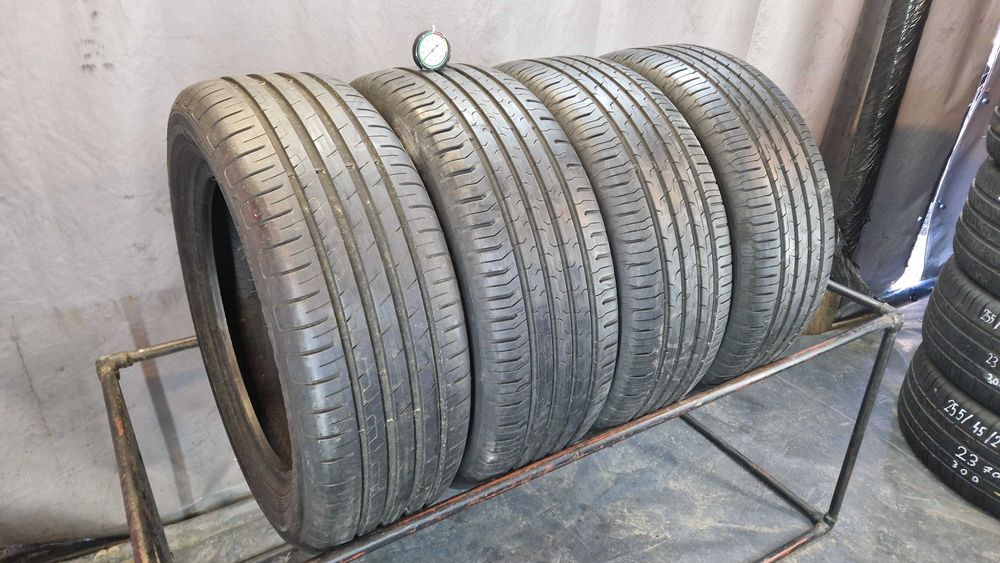 4x205/55/16 Continental JAK NOWE ! / GWARANCJA