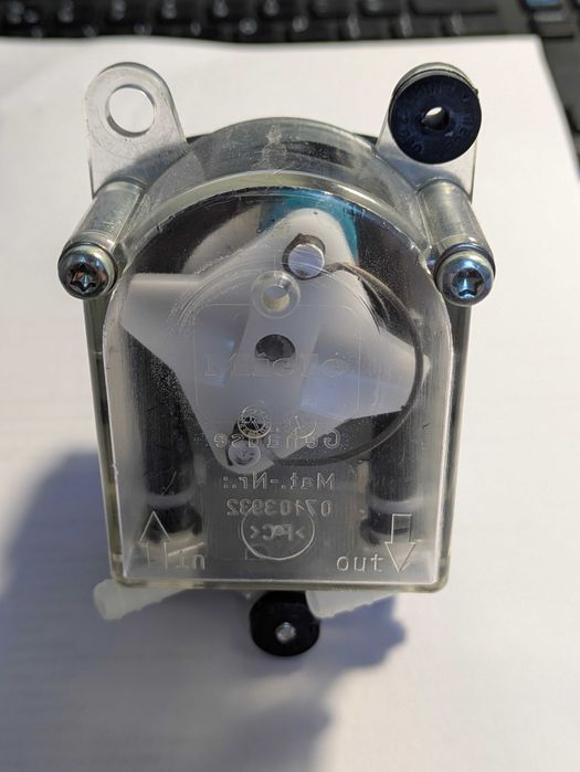 pompka perystaltyczna 230 V