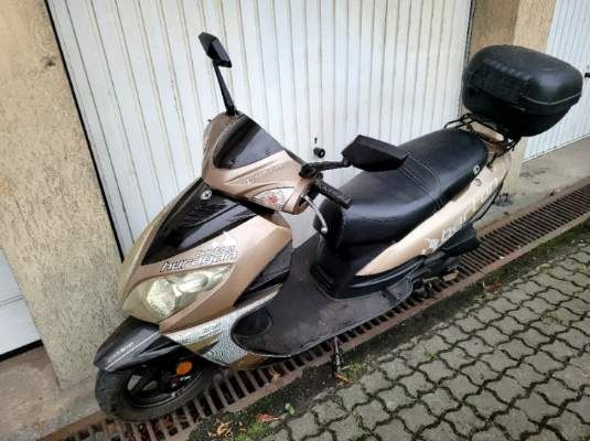Serwis skuterów oraz motorowerow