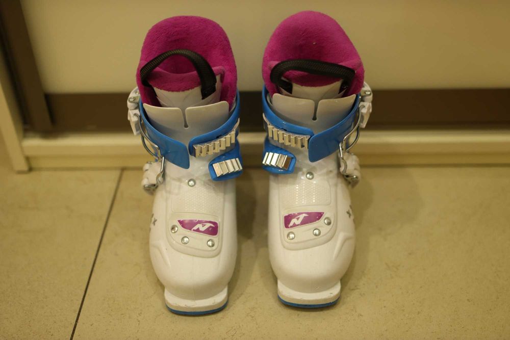 Buty narciarskie dziecięce Nordica 18,5