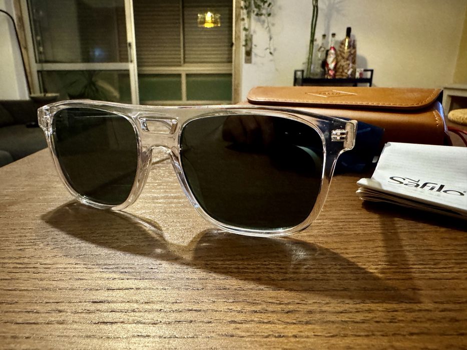 Óculos de sol Fossil Polaroid