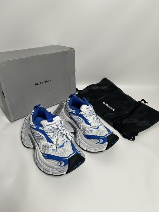 Balenciaga 10xl 41р баленсиага кроссовки