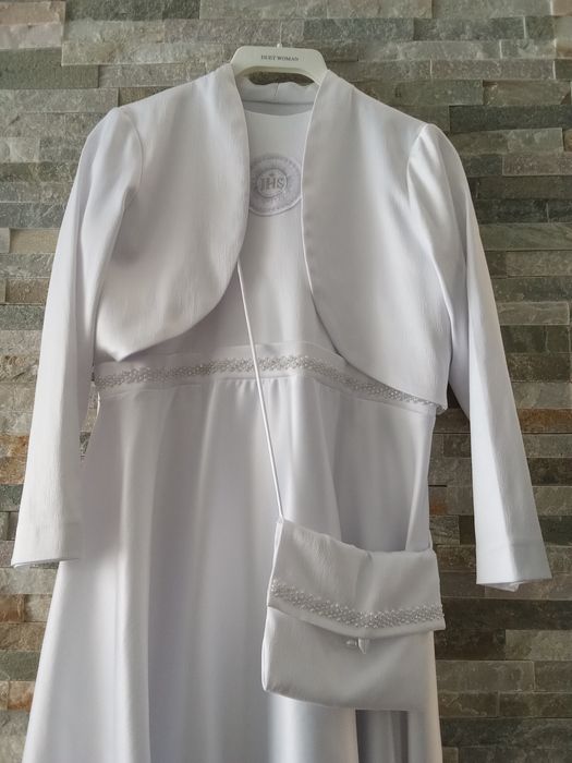 Alba sukienka komunijna