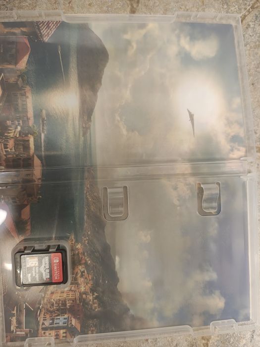Gra SNIPER ELITE 4 Nintendo Switch