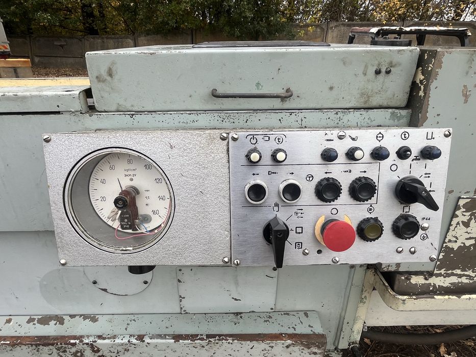 Станок протяжной 7а534 1990гв