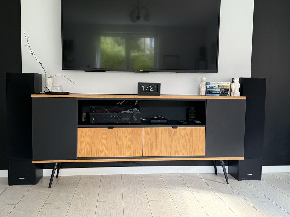 Kino domowe yamaha RX-V485