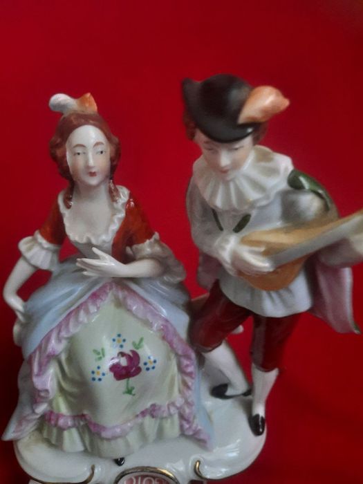 Статуэтка Винтажная