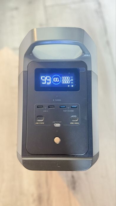 EcoFlow Delta 2