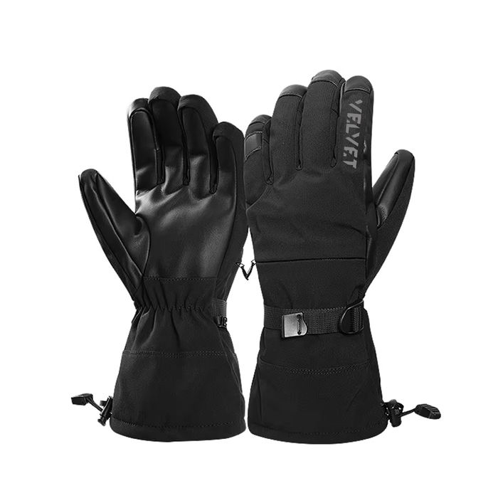 Чоловічі гірськолижні рукавиці Velvet