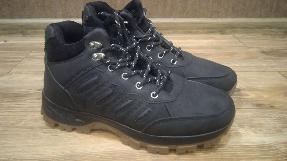 Зимові чоловічі ботинки