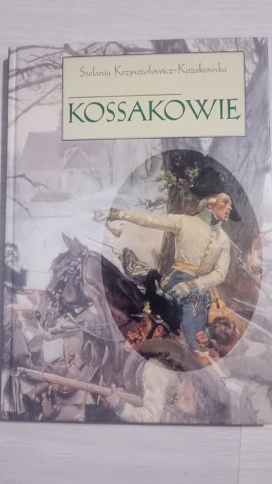 Kossakowie Stefania Krzysztofowicz - Kozakowska
